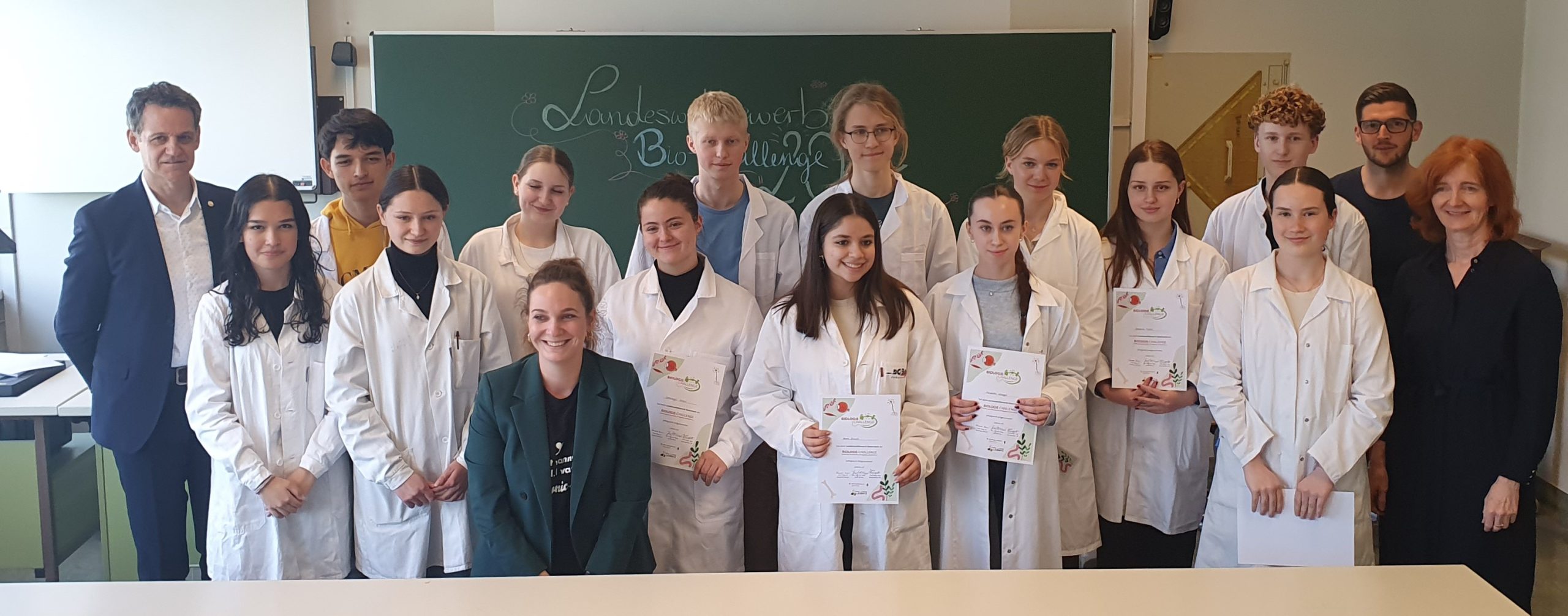 Abiturerlass Hessen 2024 Biologie Landeswettbewerb Bio Challenge 2023/24 | Regionales Fachdidaktikzentrum